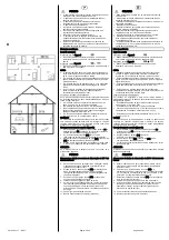 Preview for 11 page of Siemens DELTA reflex SD230N Operating And Mounting Instructions Manual