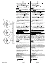 Preview for 12 page of Siemens DELTA reflex SD230N Operating And Mounting Instructions Manual