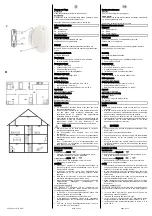 Preview for 2 page of Siemens DELTA reflex SD9L Operating And Mounting Instructions Manual