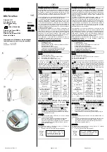 Preview for 7 page of Siemens DELTA reflex SD9L Operating And Mounting Instructions Manual