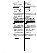 Preview for 9 page of Siemens DELTA reflex SD9L Operating And Mounting Instructions Manual