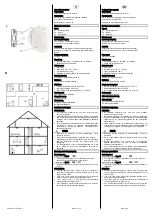 Preview for 14 page of Siemens DELTA reflex SD9L Operating And Mounting Instructions Manual