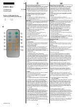 Preview for 1 page of Siemens DELTA reflex Operating And Mounting Instructions