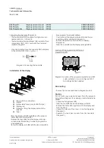 Preview for 4 page of Siemens Delta Series Technical Product Information