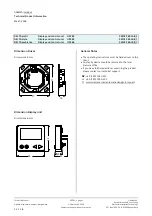 Preview for 6 page of Siemens Delta Series Technical Product Information