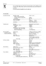 Preview for 8 page of Siemens DESIGO PX -U Series Manual