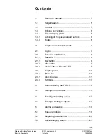 Preview for 3 page of Siemens DESIGO PX User Manual