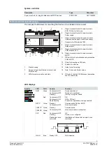 Предварительный просмотр 3 страницы Siemens Desigo PXC4.M16 Quick Manual