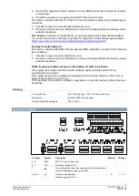 Предварительный просмотр 11 страницы Siemens Desigo PXC4.M16 Quick Manual