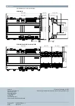 Предварительный просмотр 14 страницы Siemens Desigo PXC4.M16 Quick Manual