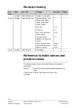 Предварительный просмотр 4 страницы Siemens DESIGO PXM20 User Manual