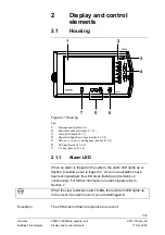 Предварительный просмотр 7 страницы Siemens DESIGO PXM20 User Manual