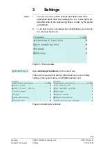 Предварительный просмотр 17 страницы Siemens DESIGO PXM20 User Manual