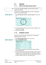 Предварительный просмотр 18 страницы Siemens DESIGO PXM20 User Manual