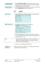 Предварительный просмотр 27 страницы Siemens DESIGO PXM20 User Manual