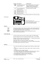 Preview for 3 page of Siemens DESIGO RX QAX33.1 User Manual