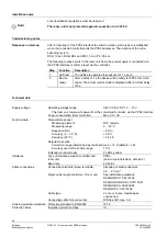 Preview for 4 page of Siemens DESIGO RX QAX33.1 User Manual