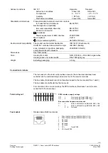 Preview for 5 page of Siemens DESIGO RX QAX33.1 User Manual