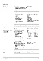 Preview for 8 page of Siemens DESIGO RX Series Manual