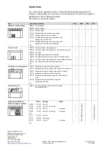 Preview for 10 page of Siemens Desigo RXB Technical Manual