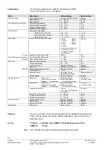 Preview for 226 page of Siemens Desigo RXB Technical Manual