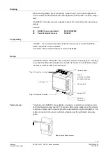 Предварительный просмотр 3 страницы Siemens Desigo RXC20.1 Manual