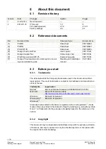 Preview for 4 page of Siemens Desigo Touch Series Installation And Commissioning Instructions