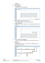 Предварительный просмотр 10 страницы Siemens Desigo Touch Series Installation And Commissioning Instructions