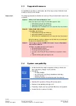 Предварительный просмотр 14 страницы Siemens Desigo Touch Series Installation And Commissioning Instructions