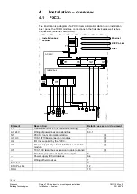 Предварительный просмотр 14 страницы Siemens Desigo TRA Engineering, Mounting And Installation Manual