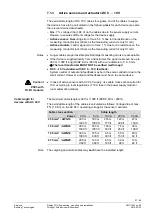 Preview for 37 page of Siemens Desigo TRA Engineering, Mounting And Installation Manual