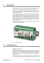 Preview for 10 page of Siemens DF8000 Installation Function & Configuration Commissioning Safety Regulations