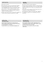 Preview for 11 page of Siemens DG 10502 Operating And Installation Instructions