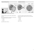 Preview for 13 page of Siemens DG 10502 Operating And Installation Instructions