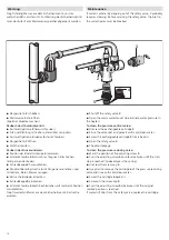 Preview for 14 page of Siemens DG 10502 Operating And Installation Instructions