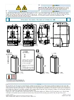 Preview for 9 page of Siemens DG Operating Instructions Manual