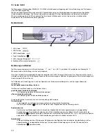 Preview for 18 page of Siemens DG10025 Assembly And Operating Instructions Manual