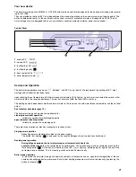 Preview for 29 page of Siemens DG10025 Assembly And Operating Instructions Manual