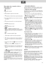 Preview for 19 page of Siemens DG10035E Installation And Operating Instructions Manual