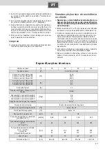 Preview for 13 page of Siemens DG10036E Installation And Operating Instructions Manual