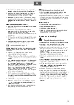 Preview for 19 page of Siemens DG10037E Installation And Operating Instructions Manual