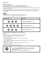 Preview for 10 page of Siemens DG30025 Assembly And Operating Instructions Manual