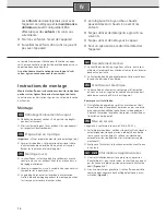 Preview for 14 page of Siemens DH 12400 Installation And Operating Instructions Manual