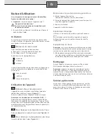 Preview for 16 page of Siemens DH 12400 Installation And Operating Instructions Manual