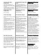 Preview for 3 page of Siemens DH 18100 Operating And Installation Instructions