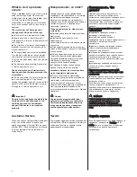 Preview for 4 page of Siemens DH 18100 Operating And Installation Instructions