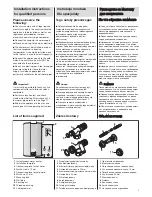 Preview for 5 page of Siemens DH 18100 Operating And Installation Instructions