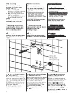 Preview for 6 page of Siemens DH 18100 Operating And Installation Instructions