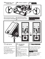 Preview for 11 page of Siemens DH 18100 Operating And Installation Instructions