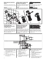 Preview for 12 page of Siemens DH 18100 Operating And Installation Instructions